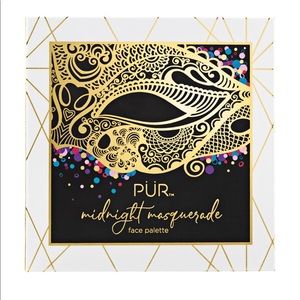 PUR midnight masquerade palette
